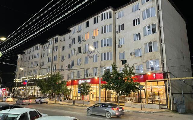 Квартира Двухкомнатная на Сальмана 49