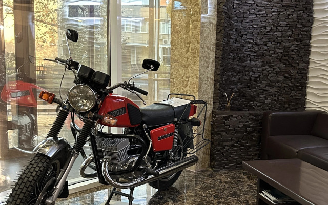 Отель Victoria Center