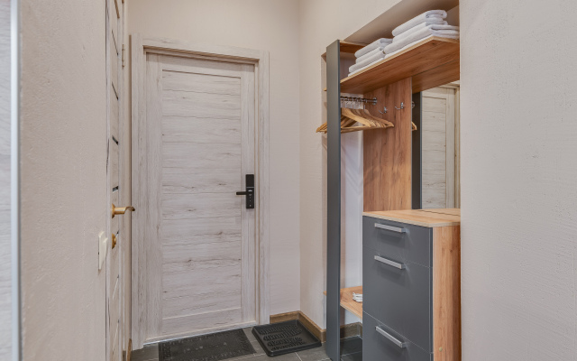 Апартаменты Капучино Двухуровневые в Центре Санкт-Петербурга