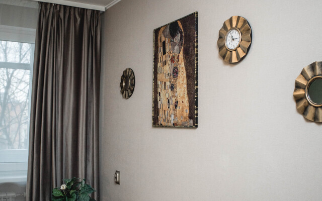 Апартаменты Апрель