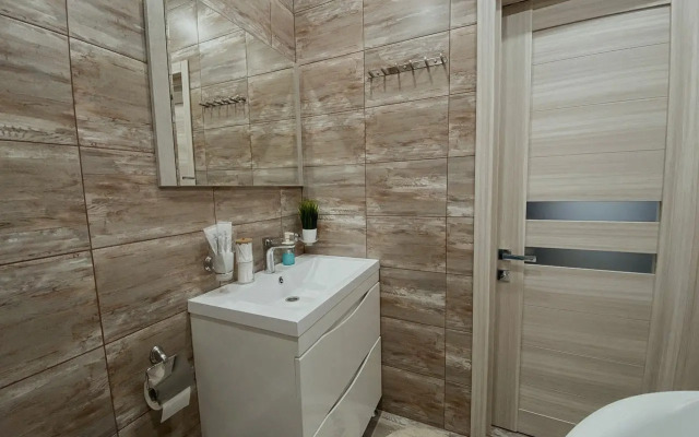 Green FOX v elitnom ZhK Evropeiskii v tsentre goroda Flat