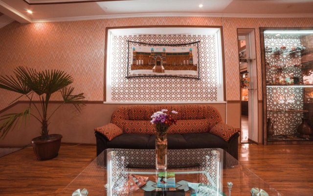 Reikartz Kokand Hotel