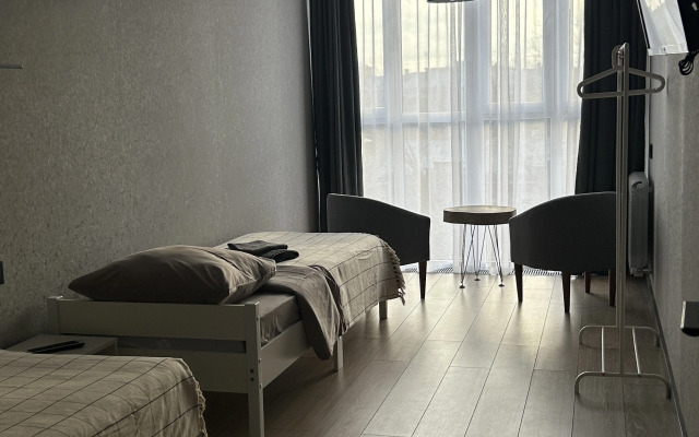 Квартира в сердце Саратова