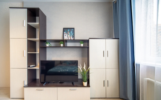 Квартира Comfort с Балконом 17 этаж в ЖК Москва