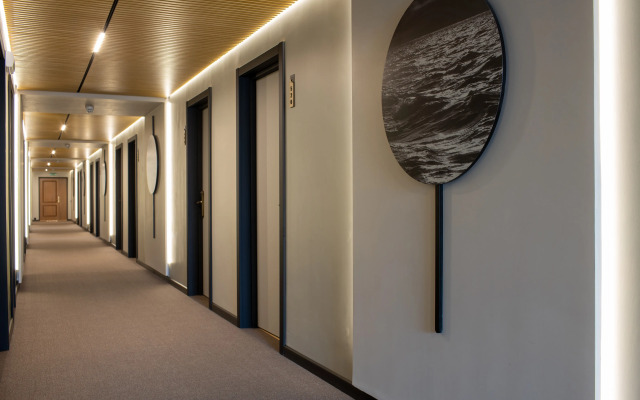 Stolitsa Pomor'ya Hotel