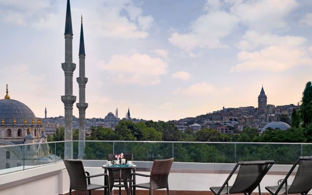 Port Bosphorus Hotel