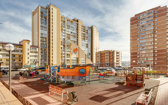 Posutochno Komfort Flat