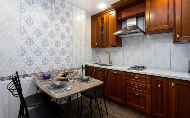 Апартаменты 2 комнатная кватира