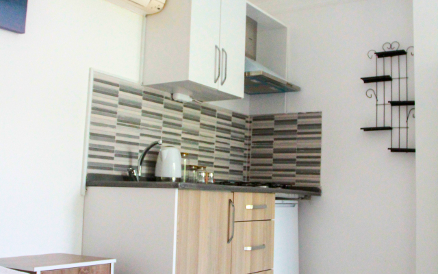 Hillside Apart House Apartment Hotel