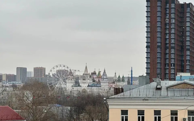 Borisovskaya Dvukhkomnatnaya S Balkonom Flat