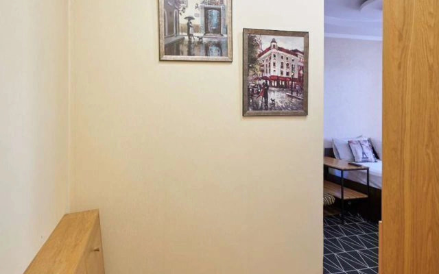 Квартира на улице Карасунская 56