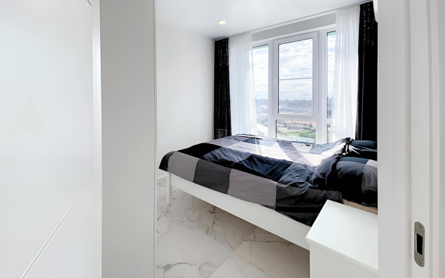 Апартаменты на Пластунской