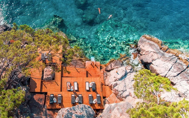 Lov Faralya Boutique-hotel