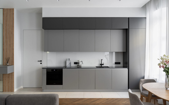 Апартаменты на Улице Некрасова