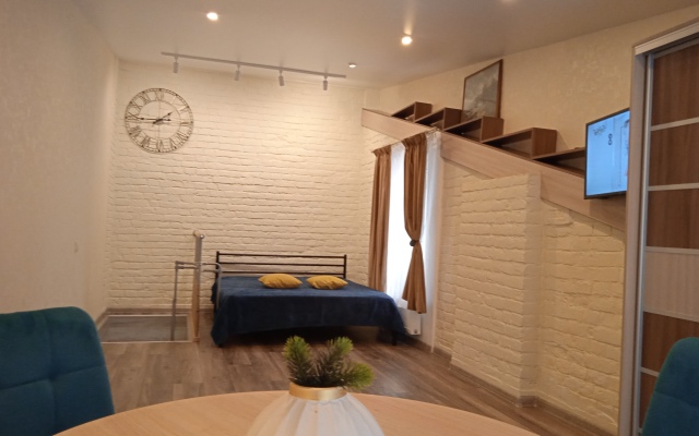 Rizhskij 32b Flat