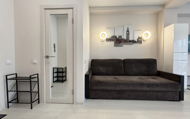 Квартира Жк Посейдон 306 Мамайка Студия (TrustControl)