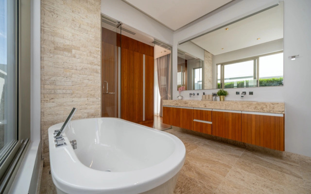 Вилла Luxury Botanica Foresta