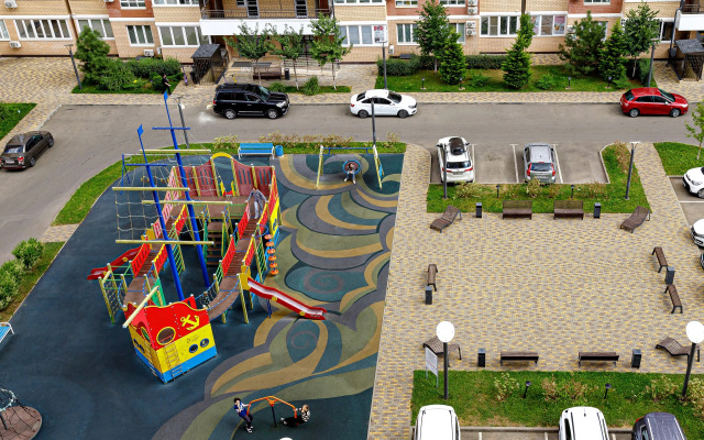 Квартира Двухкомнатная LikeHome Олива рядом с парком Галицкого