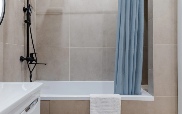 Dvukhkomnatnye V Tsentre - 9 Apartments