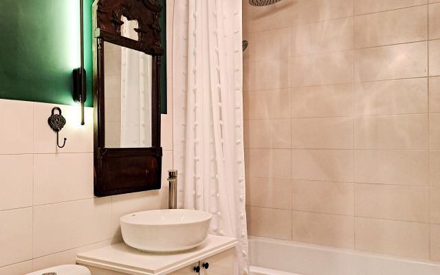 Апартаменты Мещанская квартира