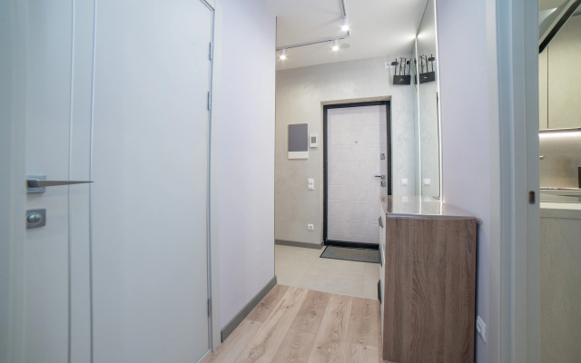 Квартира BeGuest у Торгового Центра Мегаполис