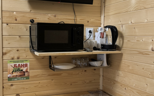 Шале Arkhyz_aurum 1