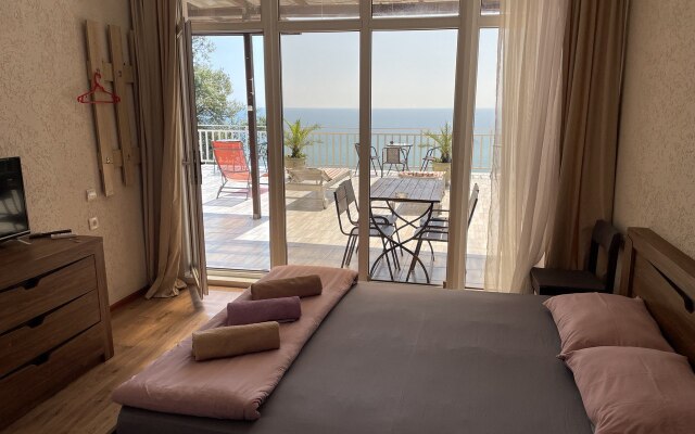 Гостевой дом Relax Kudepsta