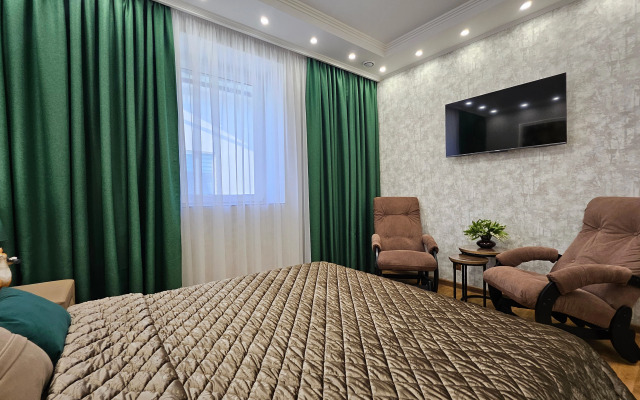 Квартира Дизайнерская Куршская Коса