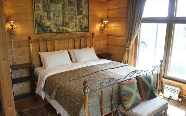 Коттедж Староладожская усадьба