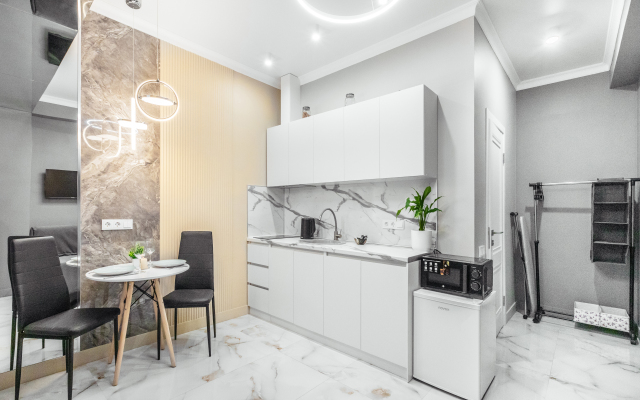 Апартаменты Эстет на Клубничной