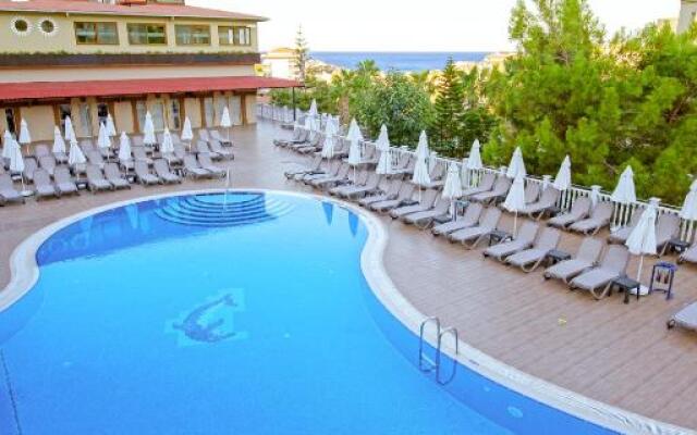 Apartments Paradiso Apartments Alanya