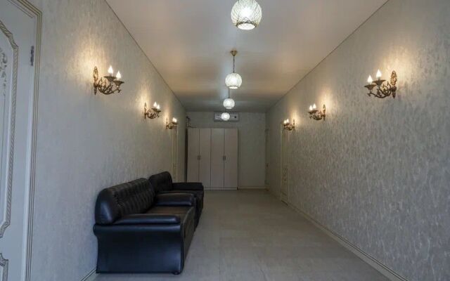 Отель Водник