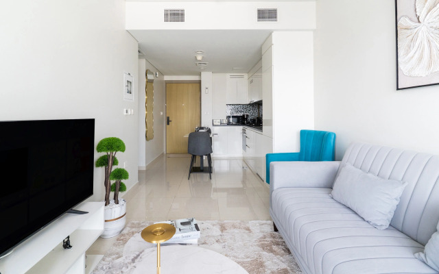 Apartamenty Next Level Business Bay Aykon City Apartments