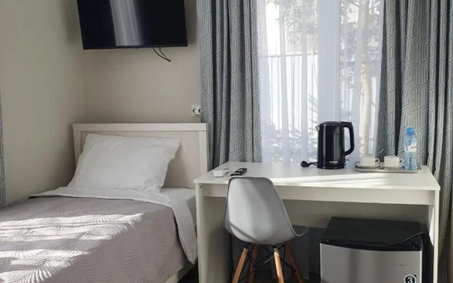Timan Guest house