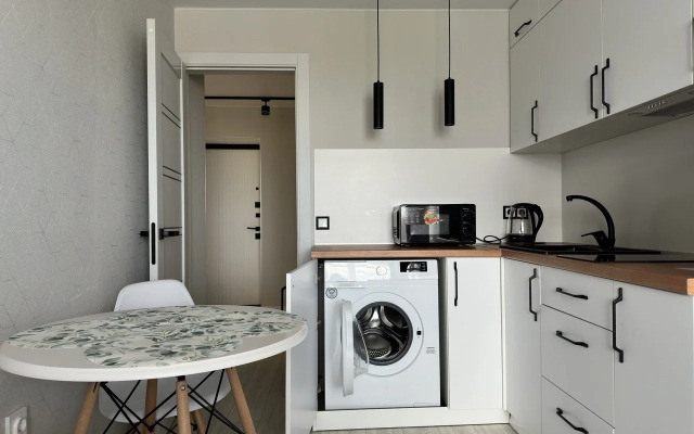 Квартира Уютно как дома на улице Попова