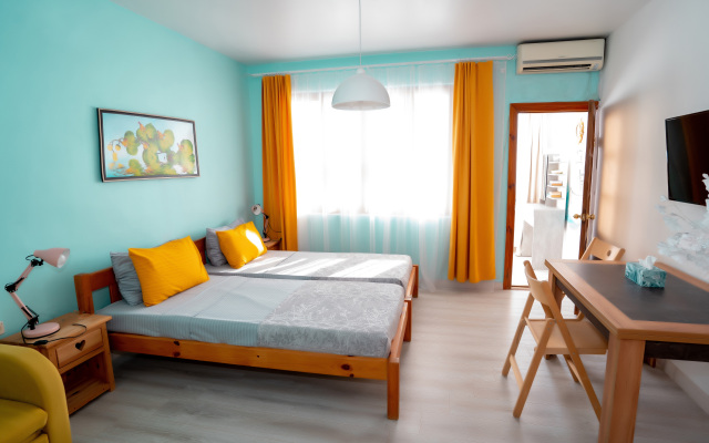 Kray Morya Guest House