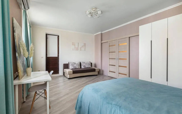Uyutnye 1-Komnatnye V Samom Tsentre Pryamo Naprotiv Teatra Kukol Ekiyat Apartments - Apartment in 카잔 - Photo 3