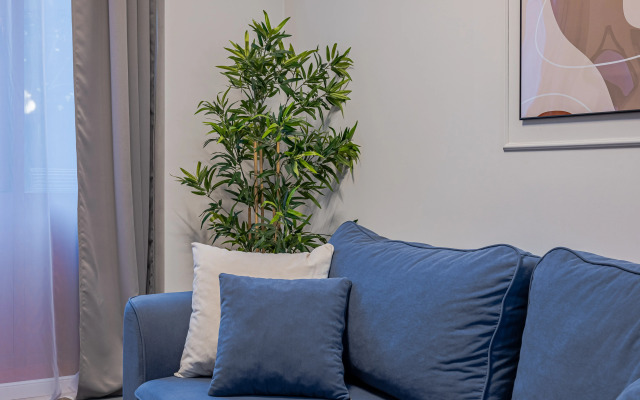 Квартира Двухуровневая студия Smart Host на Казакова 7