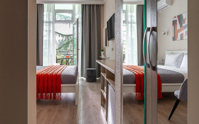 Апартаменты Red Apartments Покровский Парк Агава