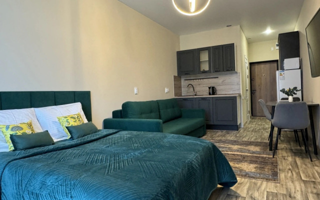 Platinum Aparts (Alleya-Park) Apartments 3