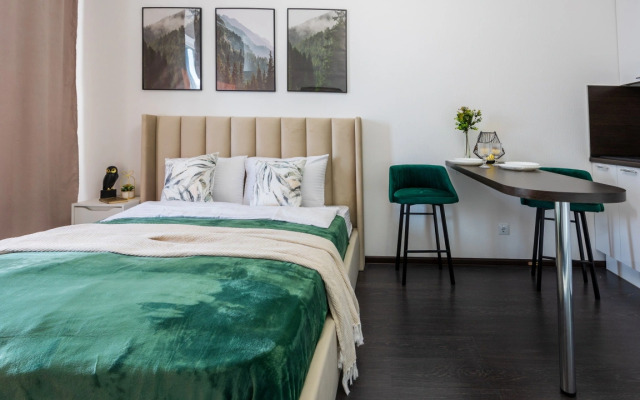 Квартира ApartMe 1 Комендантский проспект