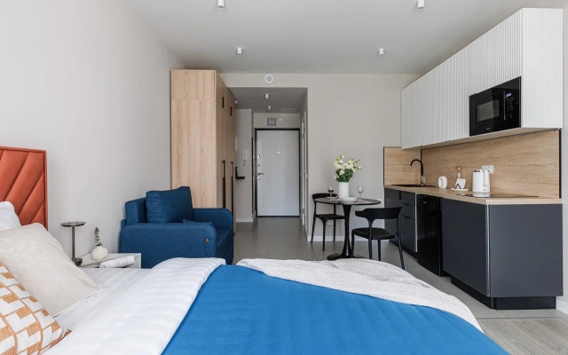 Smart Host Na Gazgoldernoy Flat