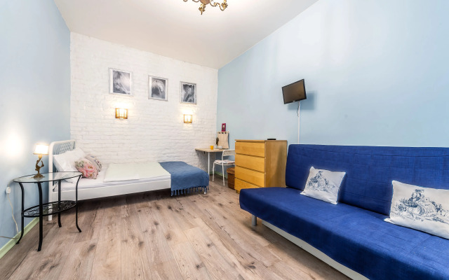 Apartme Na Kanale Griboyedova Flat