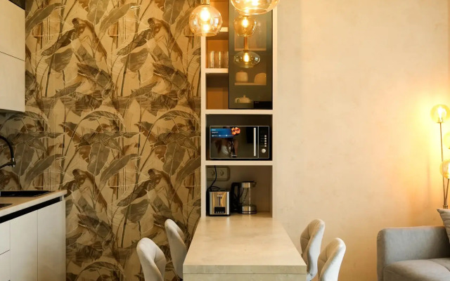 Апартаменты Гарден 10