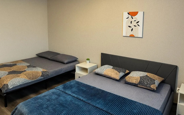 Квартира уютная двушка в центре города