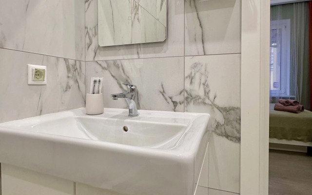 Квартира стильная у метро Бауманская