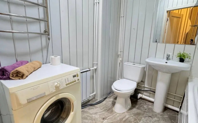 Апартаменты Просторная Cтудия на Крестинского Екатеринбург