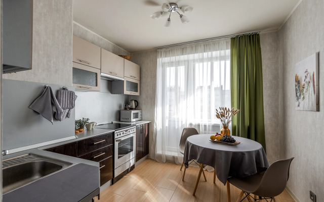 Квартира Уют и покой в 10 минутах от метро