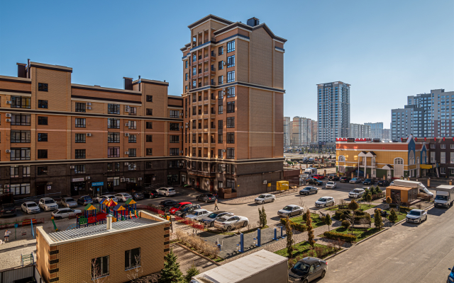 Flat na Ulitse Generala Margelova 7/1