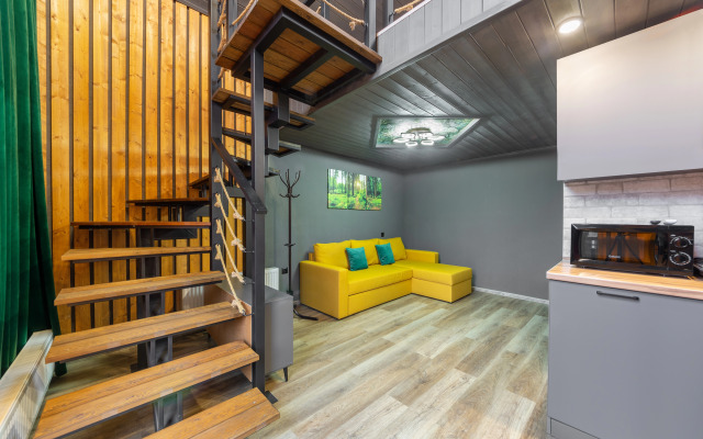 Частный дом Уютный дом рядом с Курортным парком